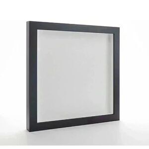 Poster Palooza 15" x 15" Black Shadow Box NEW